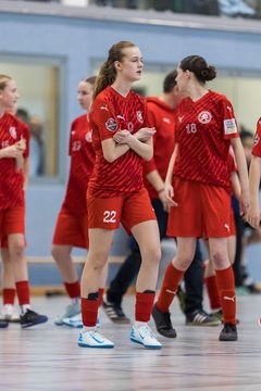 Bild 111 - wBJ NFV Futsalmeisterschaft
